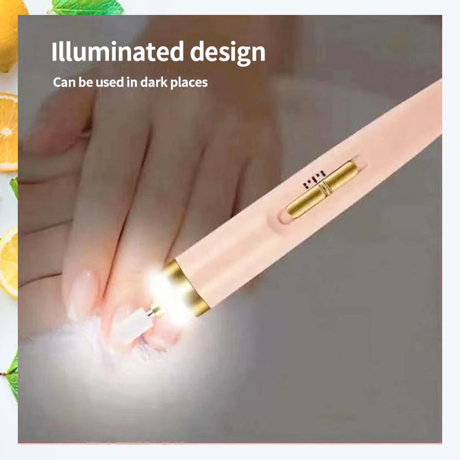 Amazon | 5in1 プロフェッショナルマニキュアネイルドリルマシン